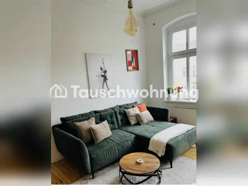 Tauschwohnung: 2 Zimmer Wonhung in Berlin Weißensee — photo 1